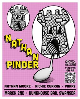 Castell Collective Presents Nathan Pinder (Mind Helmet/Lone Wolf)