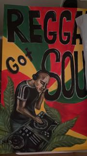 Reggae Got Soul