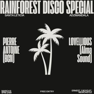 Rainforest Disco Special