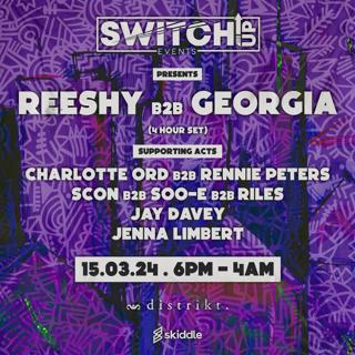 Switch:Up 2024 Relaunch - Reeshy B2B Georgia