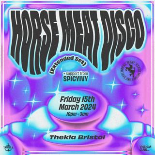 Thekla Presents Horse Meat Disco (Extended Set)