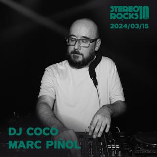Stereorocks: Dj Coco + Marc Piñol