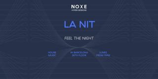 Free* La Nit - Ft. Alex Silva On The 26Th Floor W Barcelona