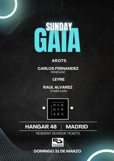 Gaia-Arots, Carlos Fernandez, Leyre Y Raul Alvarez