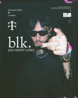 Blk. [All Night Long]