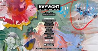 Fabriclive X Hvywght: The 6Th Birthday