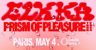 Club — Elkka Presents Prism Of Pleasure (Album Launch Party)