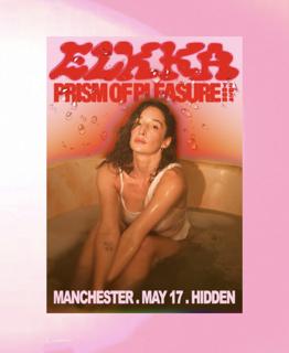Elkka Presents: Prism Of Pleasure (Album Party Launch)