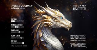 7 Vibes Journey ∶∶∶ Dragon