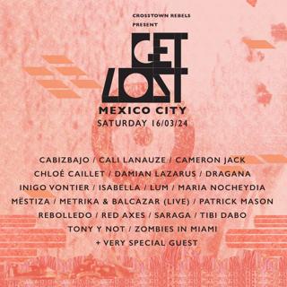 Get Lost Mexico City