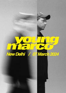 Young Marco Delhi