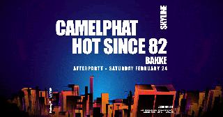 Skyline Afters With Camelphat & Hot Since 82