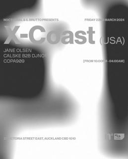 X-Coast (Usa)