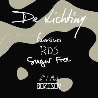 De Lichting With Sugar Free, Eversines, Rds