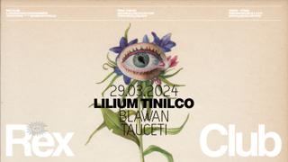 Lilium Tinilco: Blawan & Tauceti