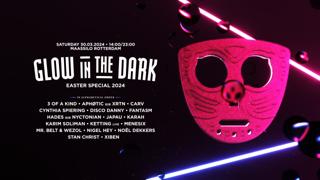 Glow In The Dark 'Easter Special' 2024