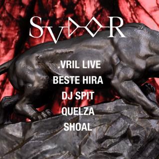 Sudor V With .Vril Live, Quelza, Dj Spit, Beste Hira & Shoal