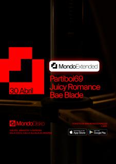 Extended: Partiboi69 / Juicy Romance / Bae Blade