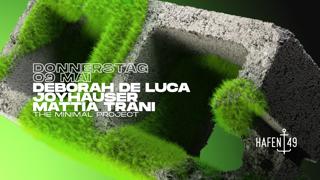 Deborah De Luca, Joyhauser, Mattia Trani Live