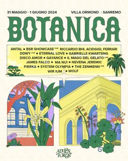 Botanica Festival 2024