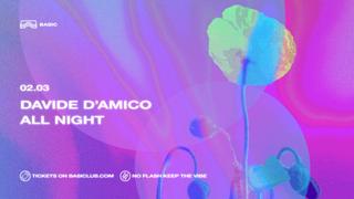 Basic • Davide D'Amico All Night