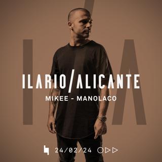 Blend With Ilario Alicante