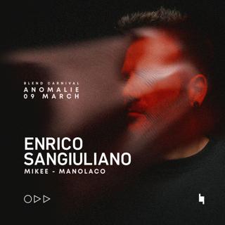 Blend Carnival With Enrico Sangiuliano