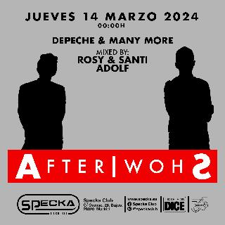 Special Depeche - After Show