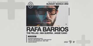 Rafa Barrios & Friends