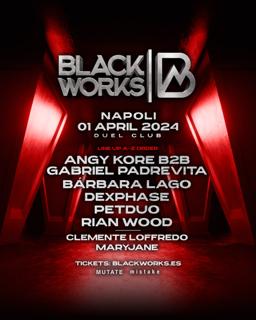 Duel Club Presents: Blackworks Naples