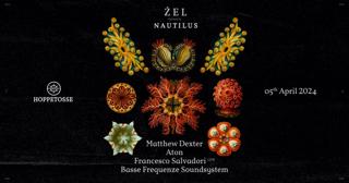 Zel Presents Nautilus Vol.4 At Hoppetosse