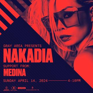 Nakadia & Guests On The Roof By Gray Area