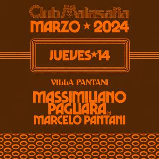 Villa Pantani Feat. Massimiliano Pagliara