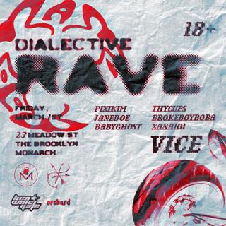 Dialective Rave