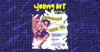 Young Art Pres. Channel Tres, Tokimonsta - Austin
