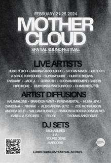 Mother Cloud: Spatial Sound Festival 2024