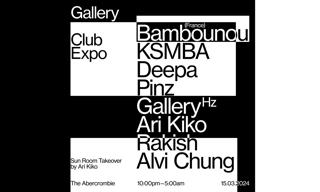Gallery Club Expo - Bambounou (Fr), Ksmba
