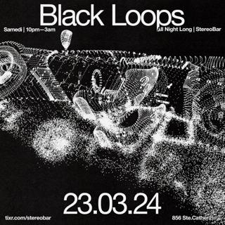Black Loops (All Night Long)