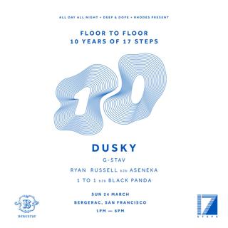 Day Party With Dusky