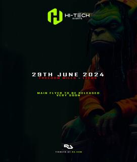 6 Years Of Hi-Tech Event'S