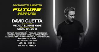 David Guetta & Morten Present Future Rave