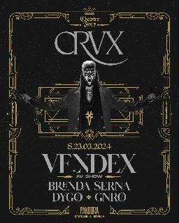 Crvx: Chapter Four With Vendex