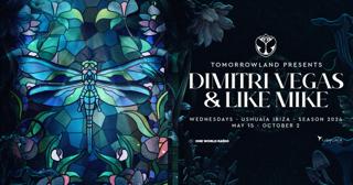 Tomorrowland Presents Dimitri Vegas & Like Mike