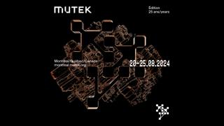 Mutek Xxv