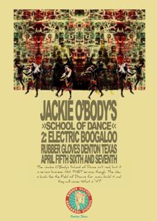 Jackie O'Body'S School Of Dance 2: Electric Boogaloo