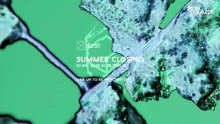 Intercell - Summer Closing - Else Berlin