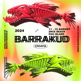 Barrakud Festival 2024