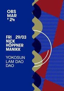 Nick Höppner, Manikk, Yokosun, Lam Dao Dao