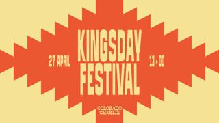 Colorado Charlie - Kingsday Festival