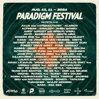 Paradigm Festival 2024
